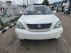 Lexus RX 350 2008 White