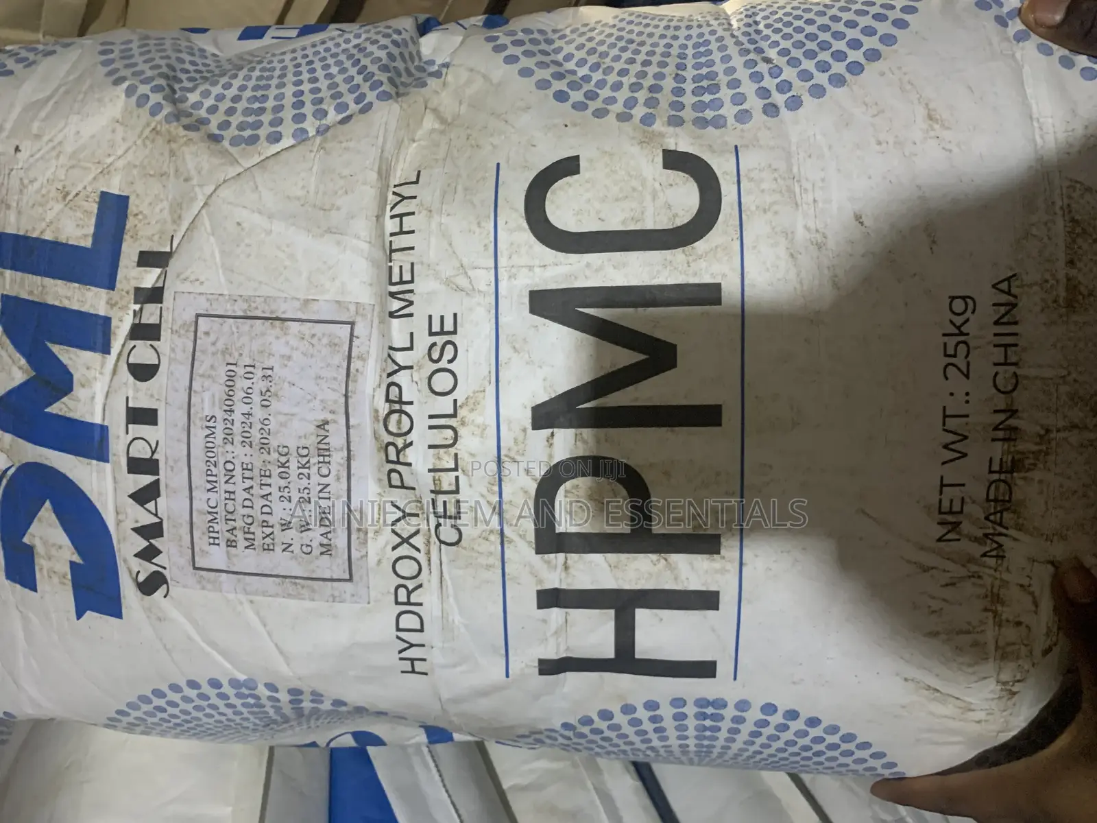 Natrosol or Hydroxyethylcellulose (Hec)