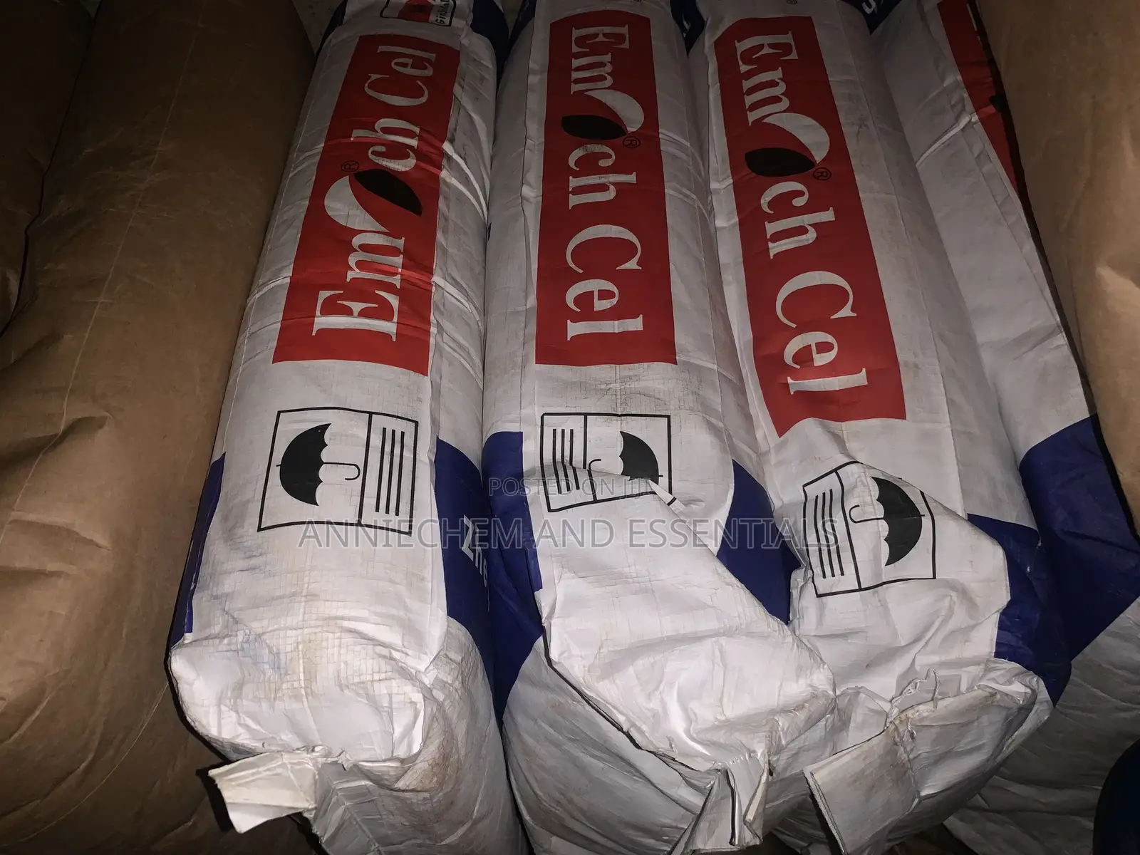 Natrosol or Hydroxyethylcellulose (Hec)