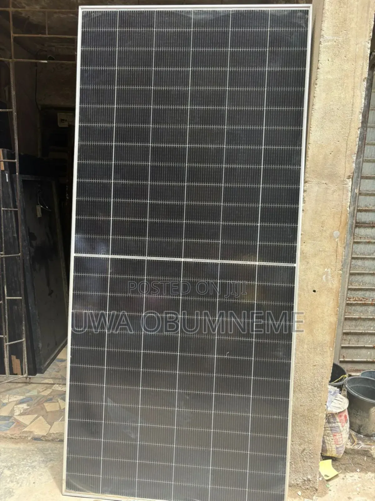 750w Mono Solar Panels