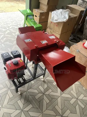 Chaff Cutter Machine Without Conveyor
