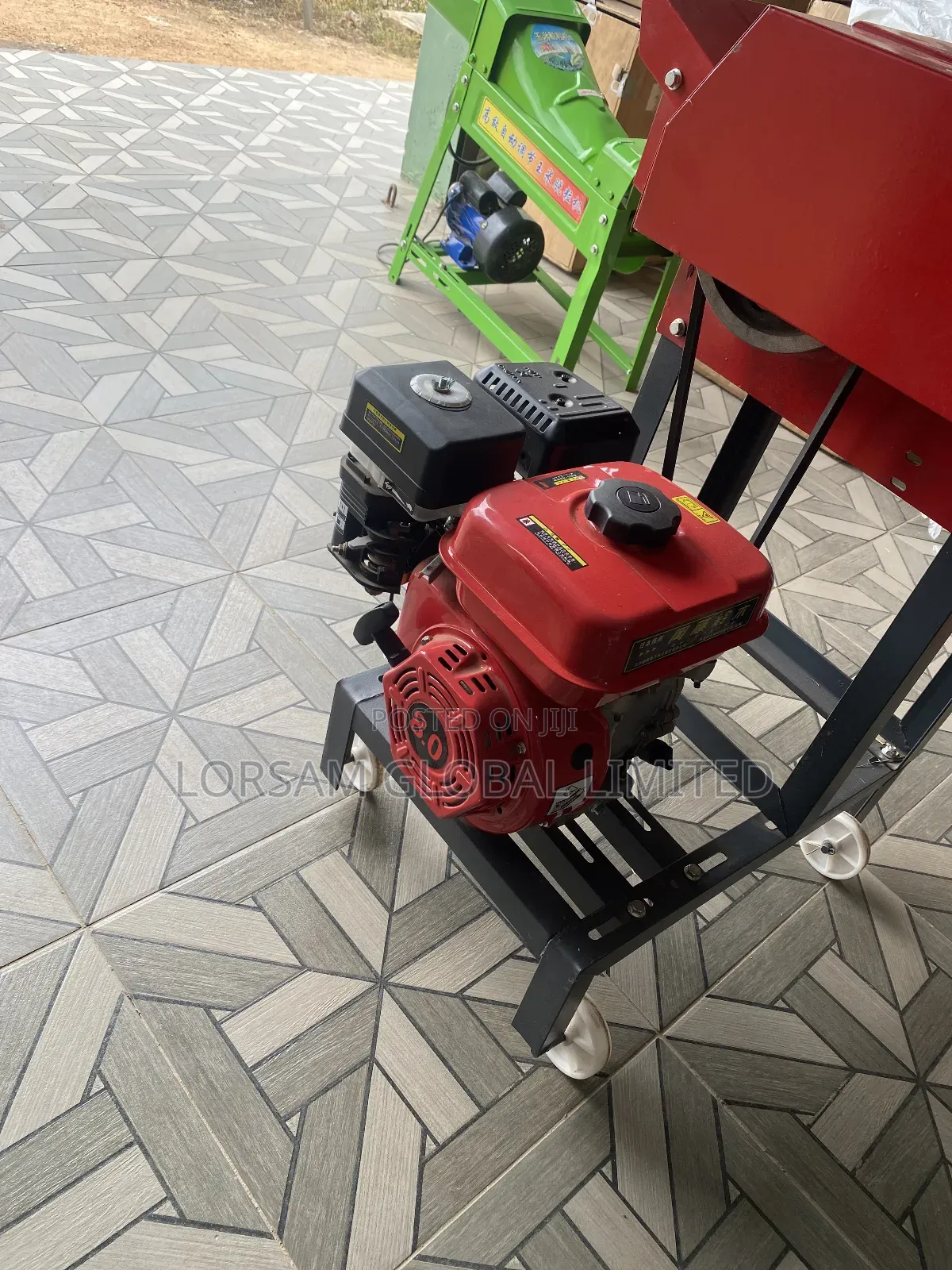 Chaff Cutter Machine Without Conveyor