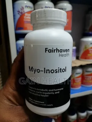 Fair Heaven Myo-Inositol