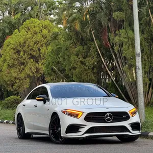 Mercedes-Benz CLS 2020 White