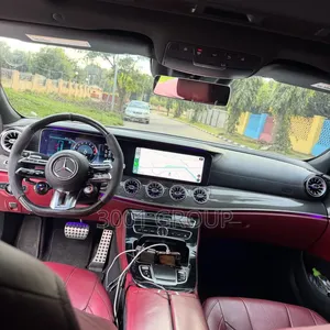 Mercedes-Benz CLS 2020 White