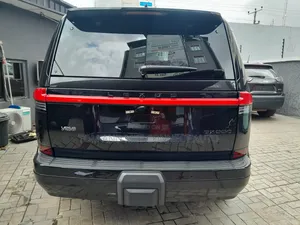 New Lexus GX 2025 Black