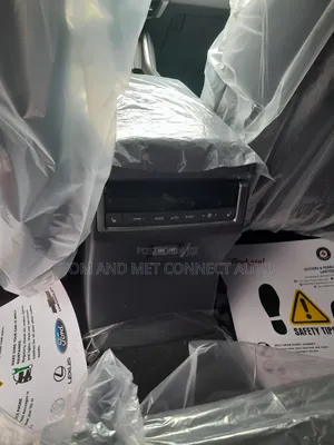 New Lexus GX 2025 Black