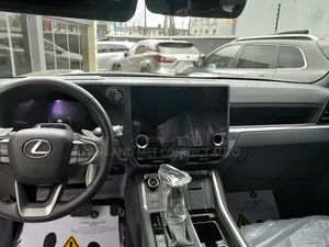 New Lexus GX 2025 Black