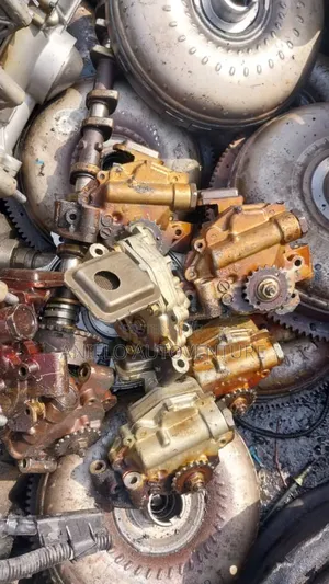 2az Toyota Oil Pump
