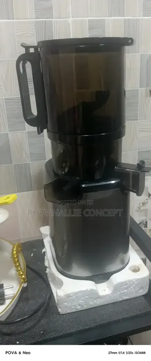 DSP Whole Slow Juicer