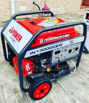 Oringinal Brand New Ipower 8kva Generator