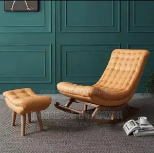 Quality Imported Luxury Relaxation Chair With Foot Rest