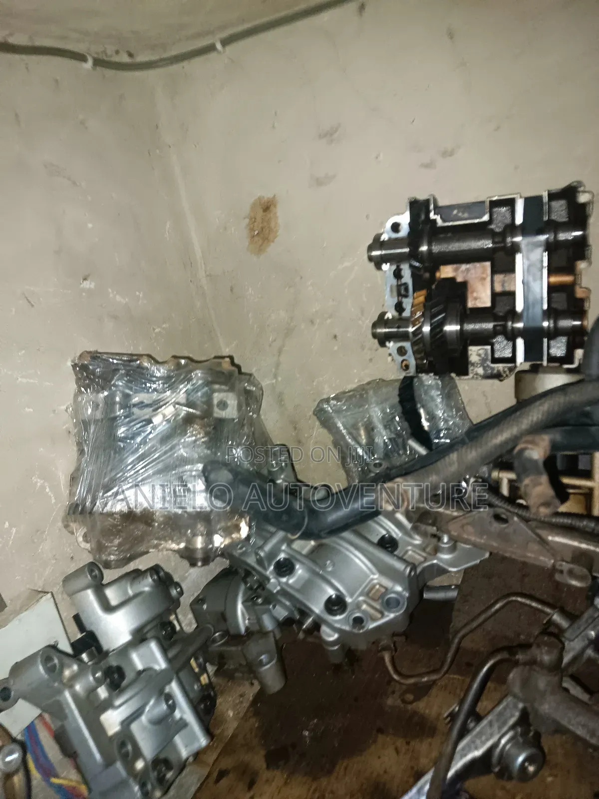 2ar Weight Balancer