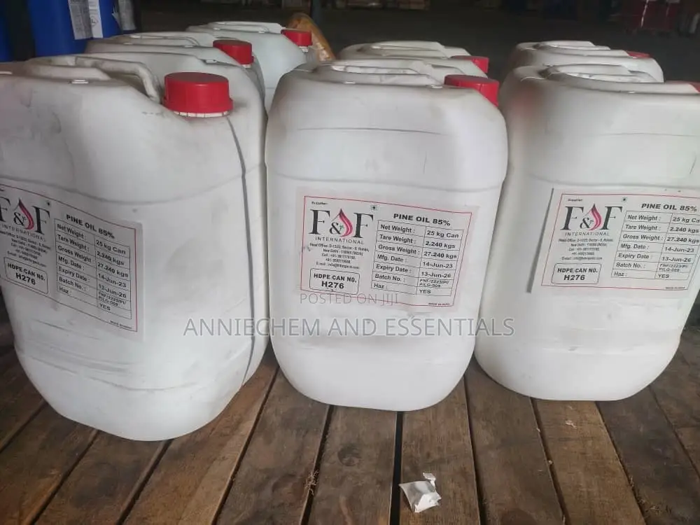 Pine Oil(1 Liter)