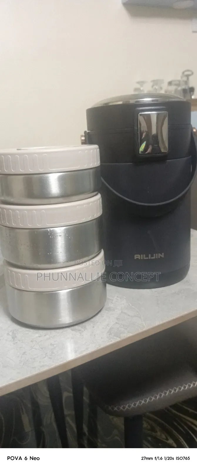 Ailijin 24hours Flask