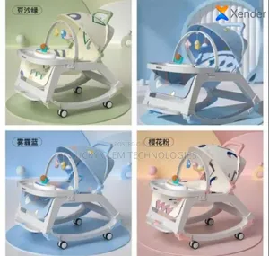 Unique Quality Baby Walker