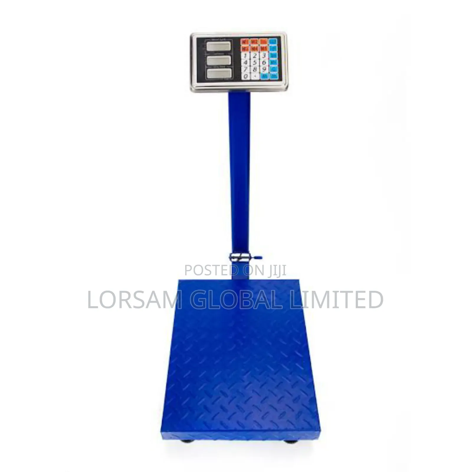 500kg Digital Scales