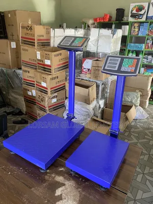 500kg Digital Scales
