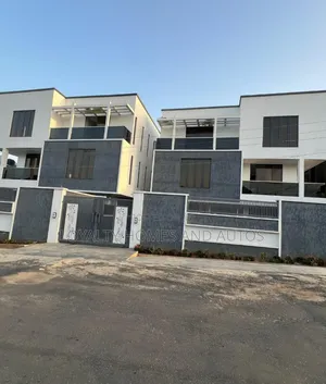 Furnished 5bdrm Duplex in Omole Phase 1 for sale