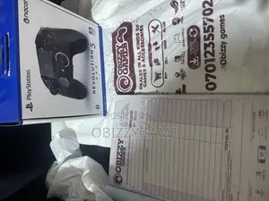 Ps5 Revolution 5 Pad