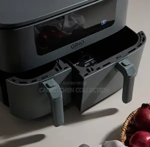 Gino D’Acampo 9l Dual Air Fryer