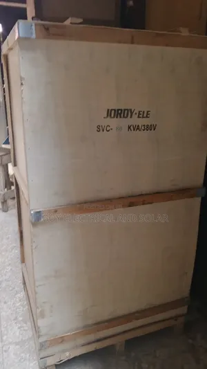 Jordy Ele 80kva 3phase