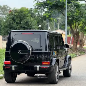 Mercedes-Benz G-Class G 63 AMG 4MATIC 2020 Black