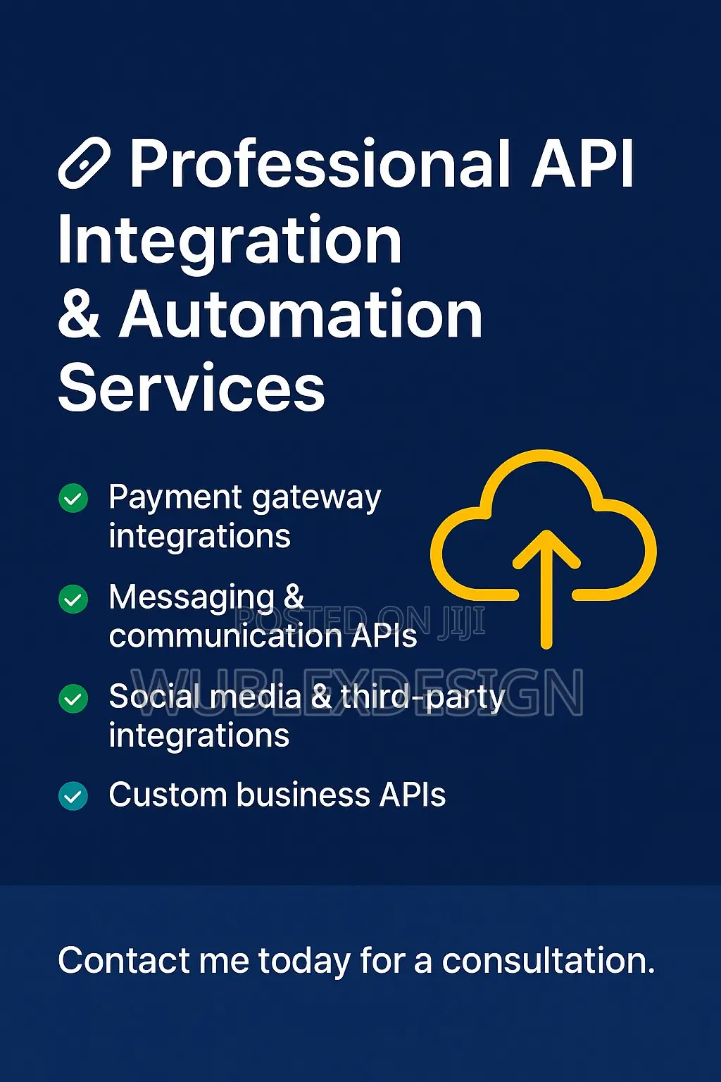 Professional Api Integration Automation Services