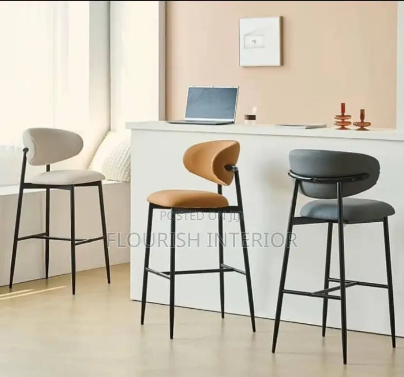 High Quality Imported Unique Luxury Barstool