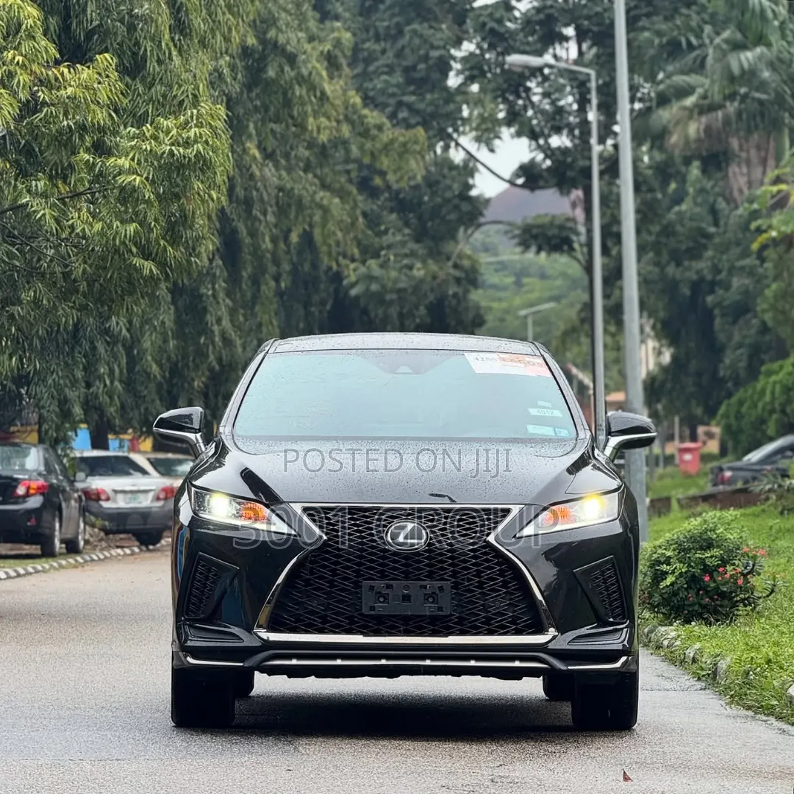 Lexus RX 2020 Black in Central Business District - Cars, Gent Group ...