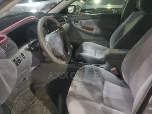 Toyota Corolla LE 2007 Silver