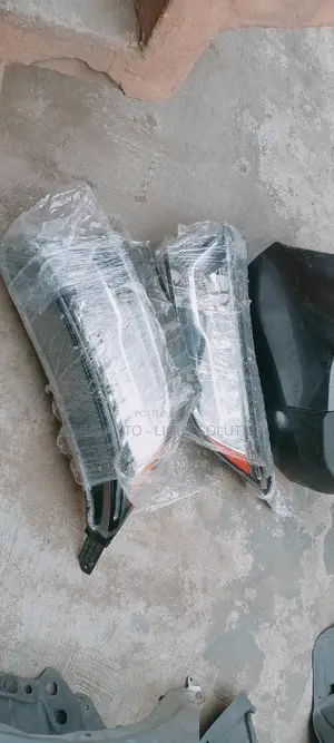 Head Light 2020 Honda Cr-V