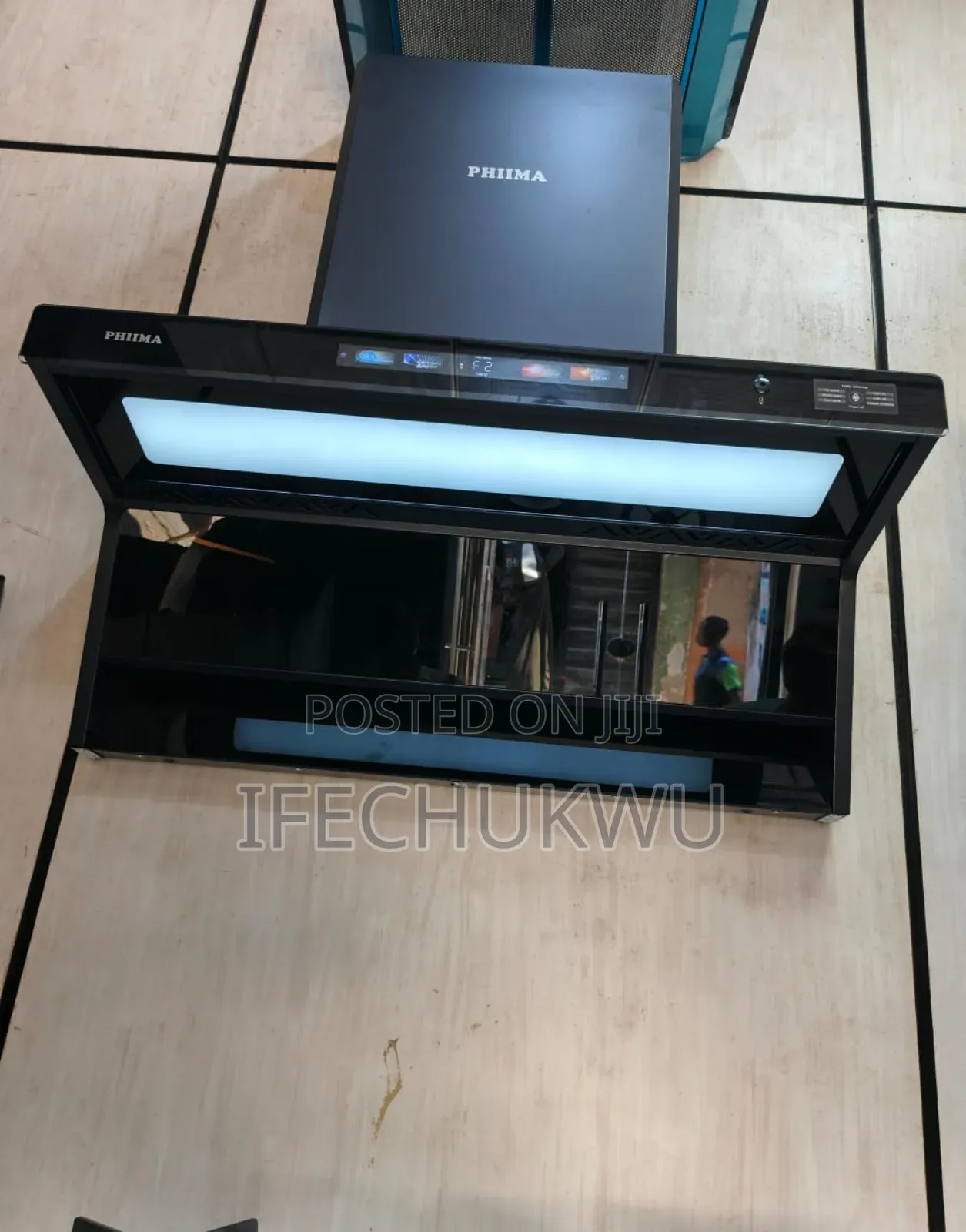 Original Phiima German Technology 90cm Automatic Inverter Range Hood