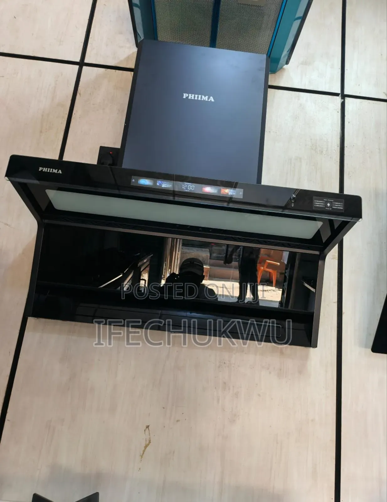 Original Phiima German Technology 90cm Automatic Inverter Range Hood