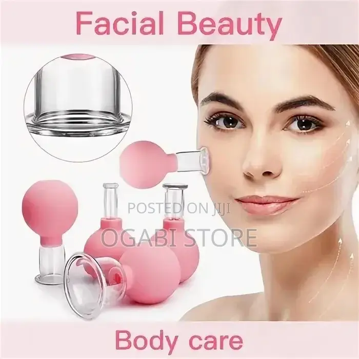 Silicone Cupping Cups