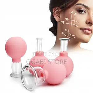 Silicone Cupping Cups