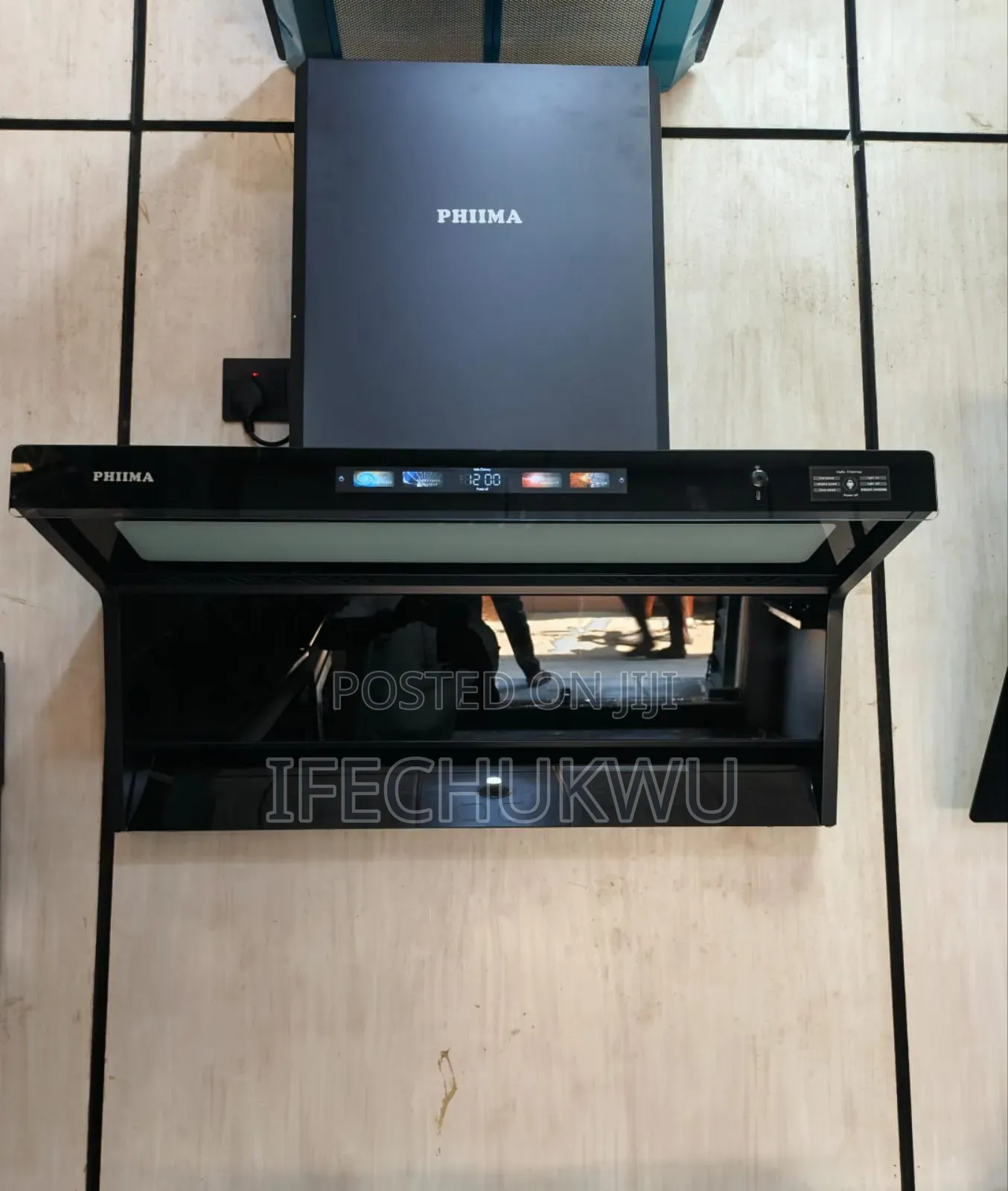 Original Phiima 2025 New Model Automatic Mirror Face Heat Extractor