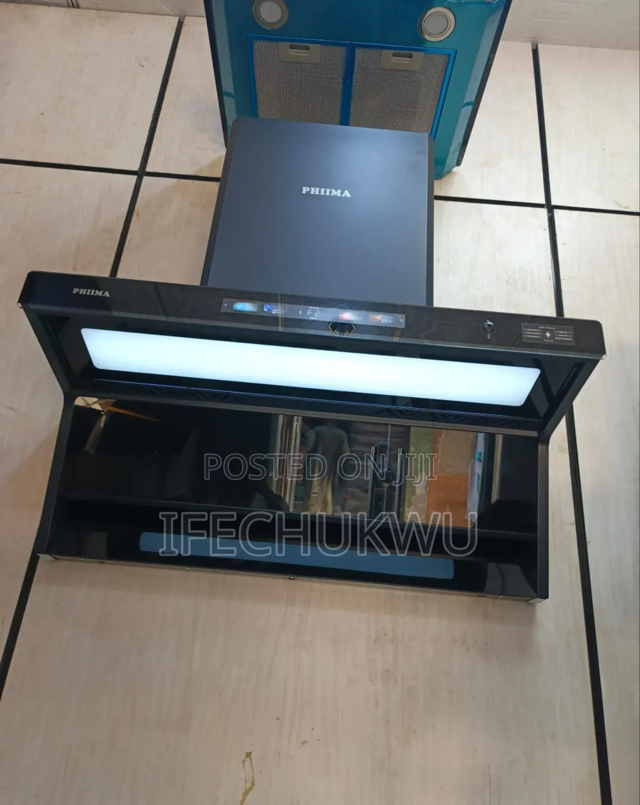 Original Phiima 2025 New Model Automatic Mirror Face Heat Extractor