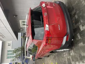Toyota RAV4 2015 Red