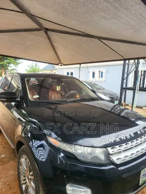 Rover Land 2014 Black