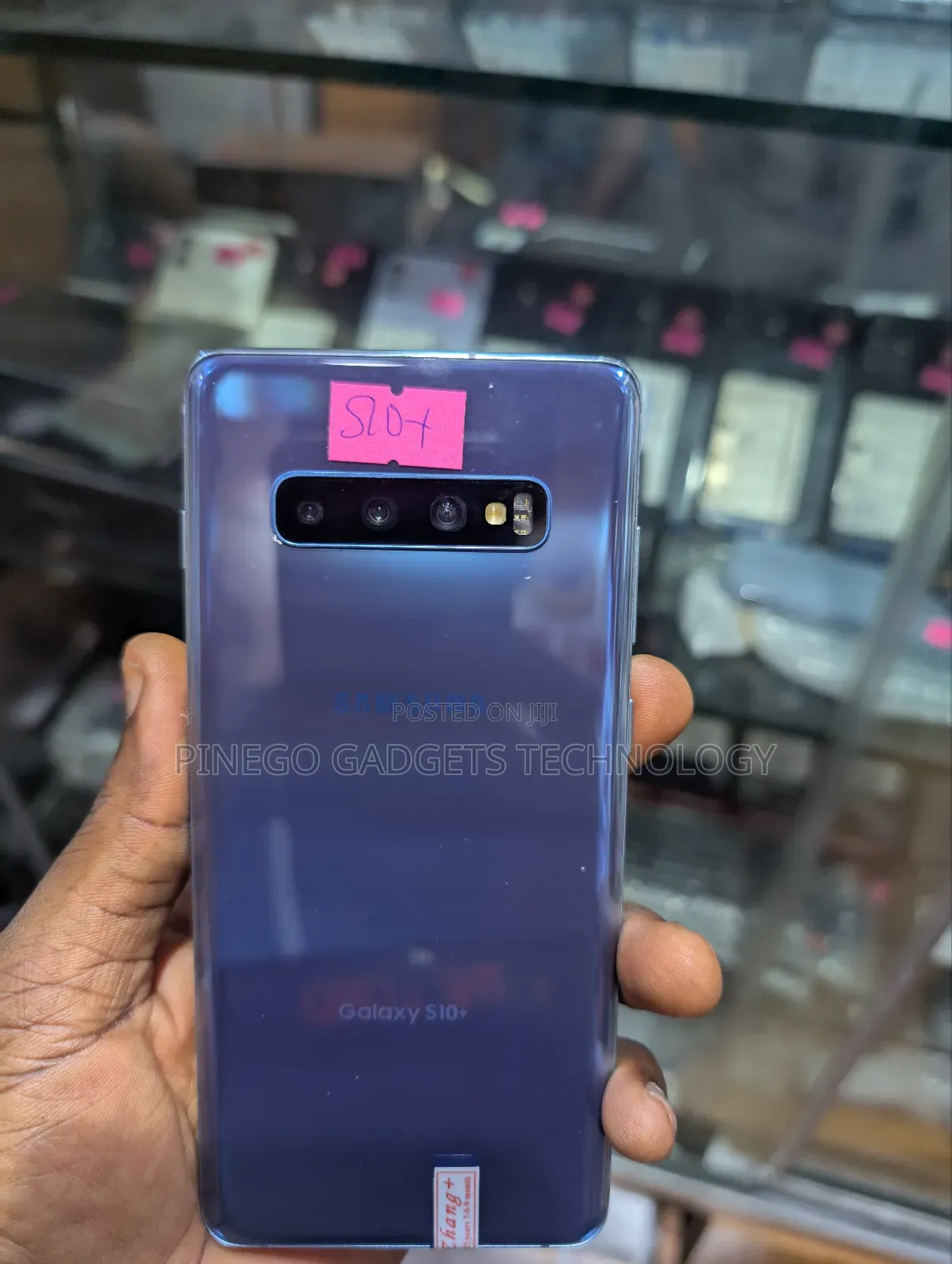 Samsung Galaxy Note 10 Plus 256 GB Blue