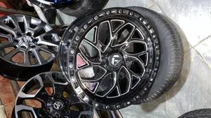 Off Road 20 Rims Jeep Wrangler 2008/2020 Model Jk/Jl.