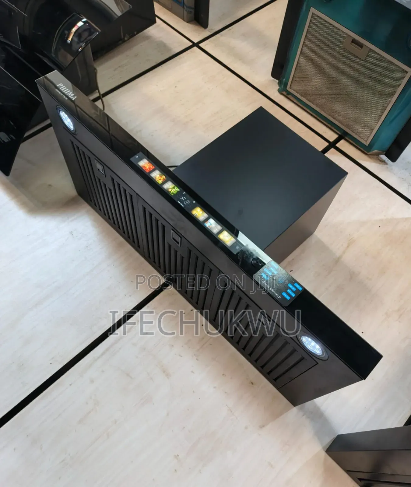Original Quality Phiima (T-Shape) Automatic Mirror Face Voice Control