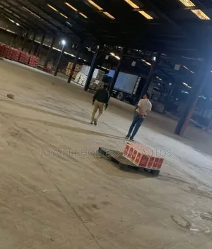 Warehouse Measuring About 6800 SQM in Ikeja Lagos