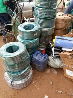 Water Hose Green Available in All Sizes