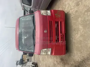 Suzuki EV 2005 Red