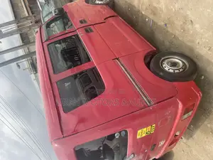 Suzuki EV 2005 Red