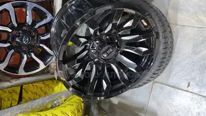 20 Rims Jeep Wrangler Off Road Type From 2008/2020 Model Jk/Jl 4 Set.