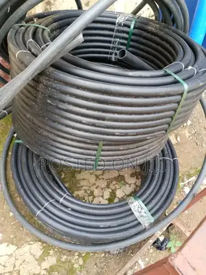 Hd Pe Pipes and Fittings in All Sizes