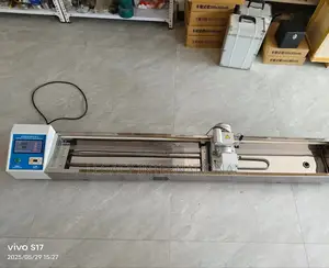 Ductility Test Apparatus